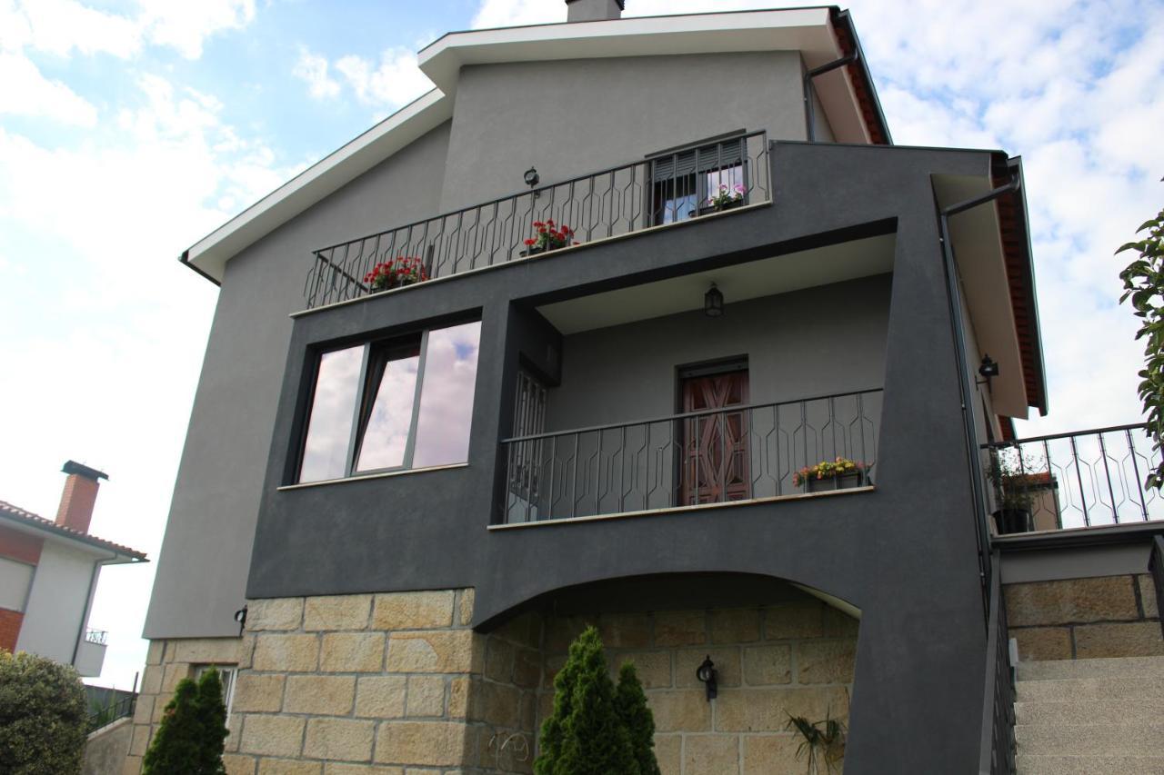 Graciosa Guest House Ponte de Lima Exterior foto