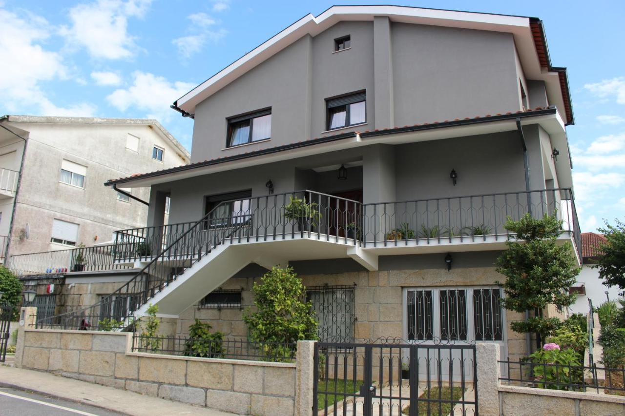 Graciosa Guest House Ponte de Lima Exterior foto